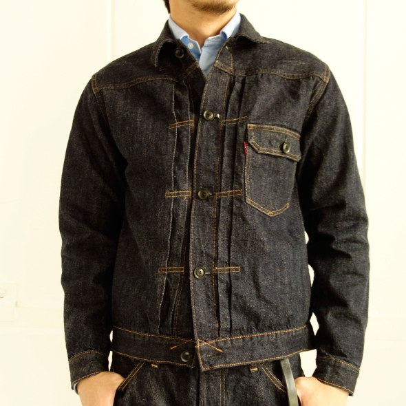cantate / カンタータ T-Back Jacket “2nd Type”-